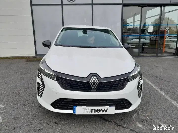 Renault Clio 2025 photo 3