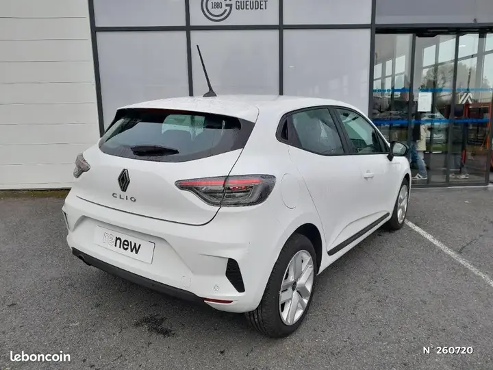 Renault Clio 2025 photo 4