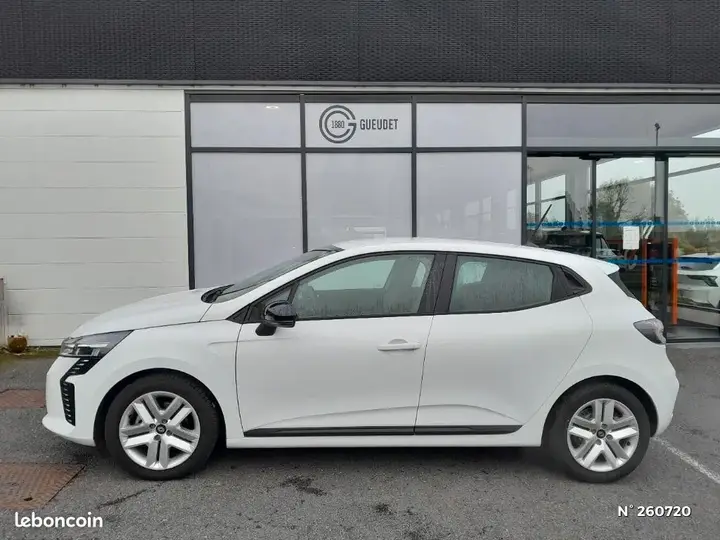 Renault Clio 2025 photo 2