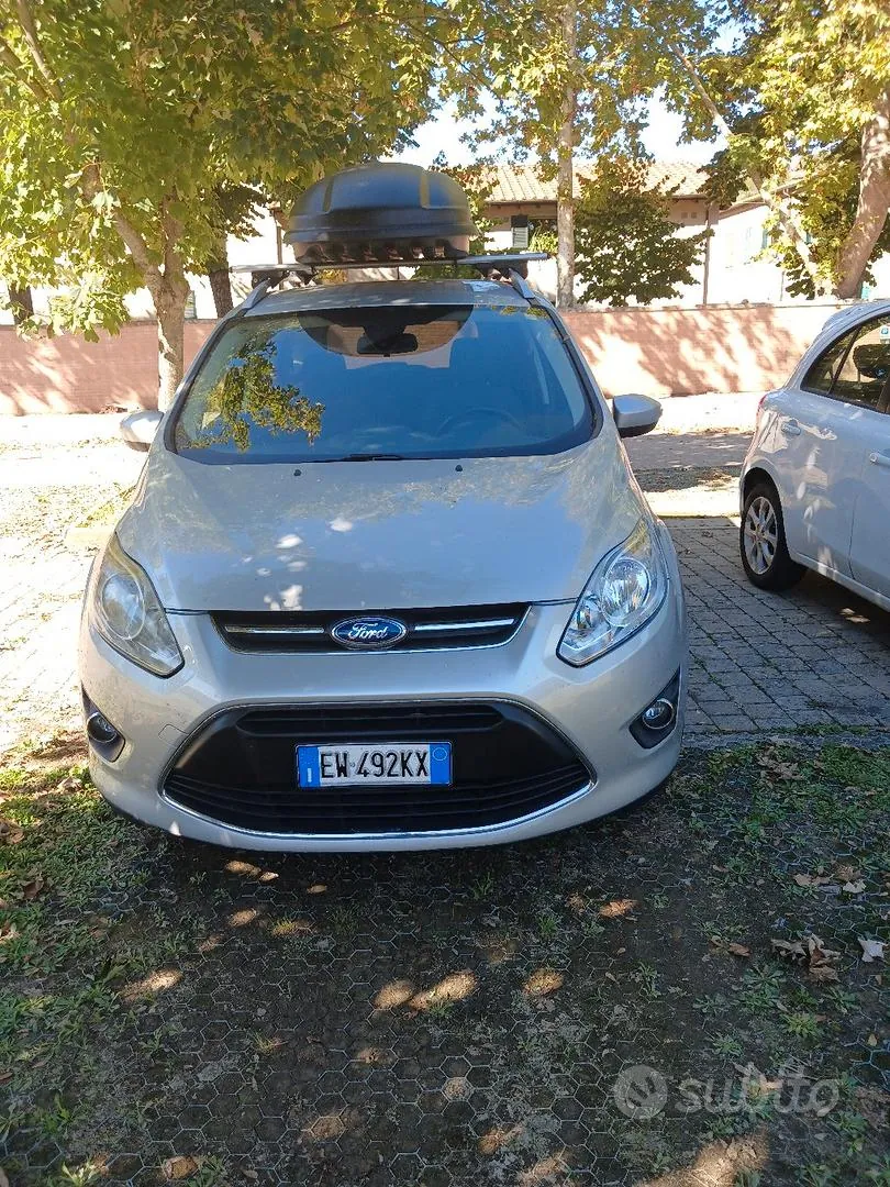 Ford C-Max