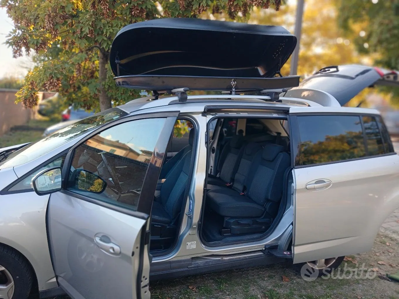 Ford C-Max 2014 photo 5