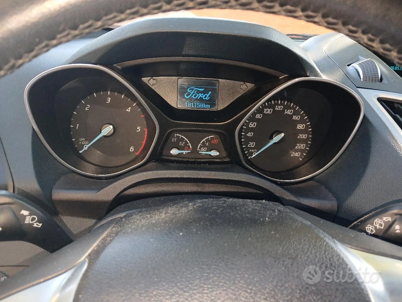 Ford C-Max 2014 photo 3