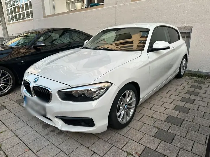 BMW 1Er