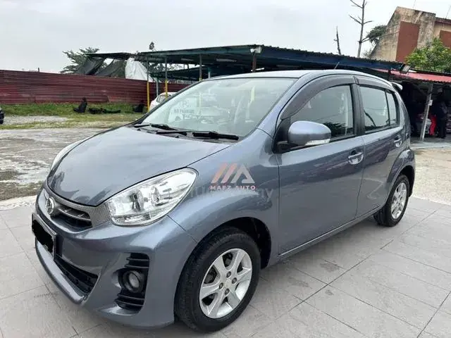 Perodua Myvi