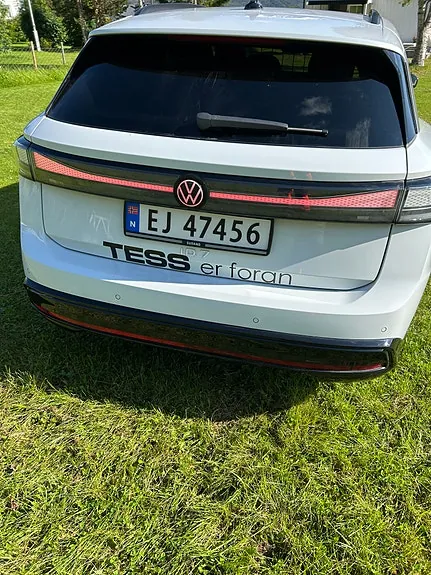 Volkswagen Id.7 2025 photo 4