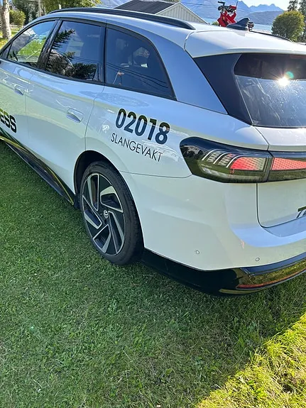 Volkswagen Id.7 2025 photo 5
