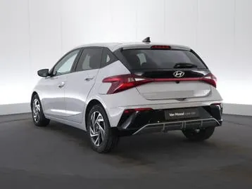 Hyundai I20 2024 photo 3