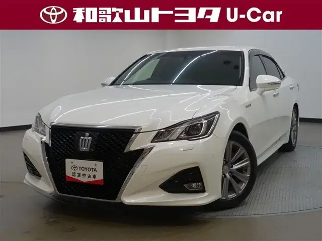 Toyota Crown Athlete