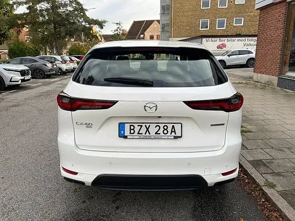 Mazda Cx-60 2022 photo 5