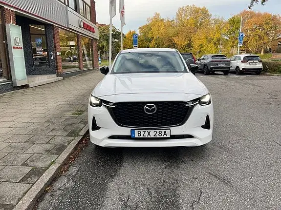 Mazda Cx-60 2022 photo 3