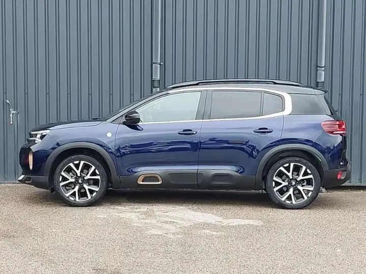 Citroen C5 Aircross 2023 photo 4