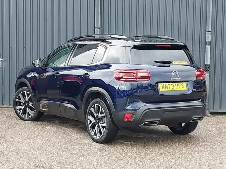 Citroen C5 Aircross 2023 photo 2