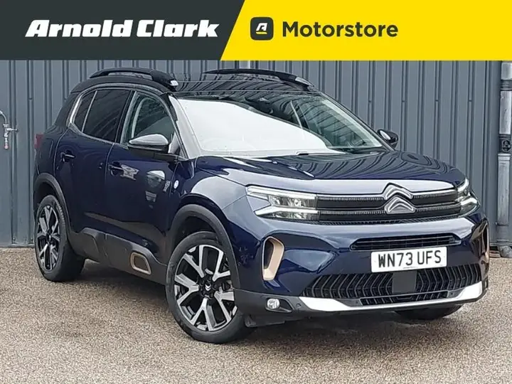 Citroen C5 Aircross