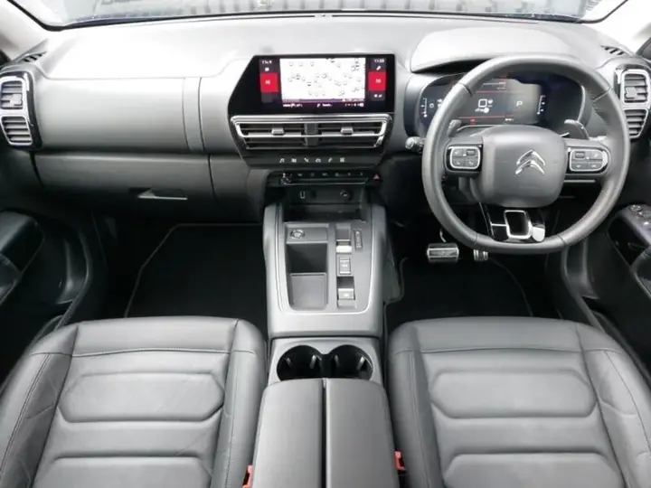Citroen C5 Aircross 2023 photo 3