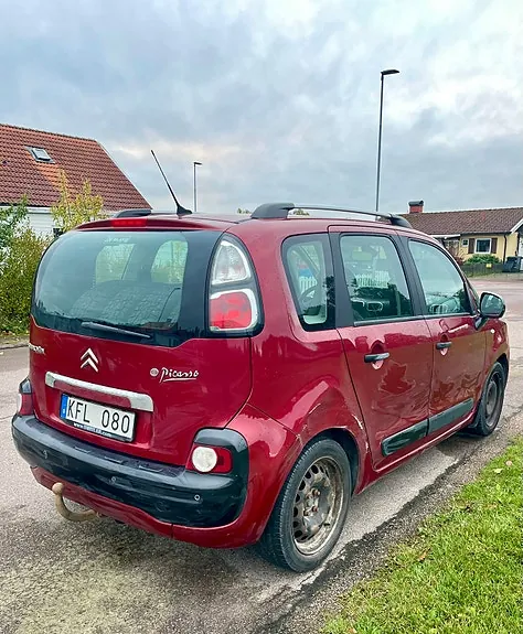 Citroen C3 Picasso 2009 photo 4