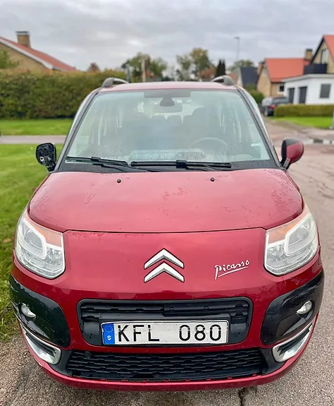 Citroen C3 Picasso 2009 photo 2