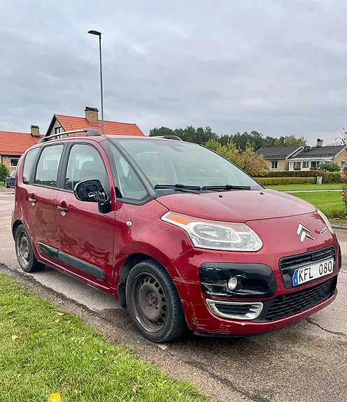 Citroen C3 Picasso 2009 photo 3