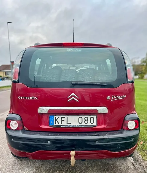 Citroen C3 Picasso 2009 photo 5