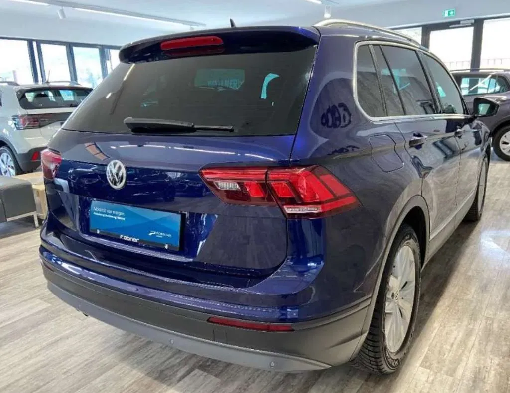 Volkswagen Tiguan 2017 photo 3