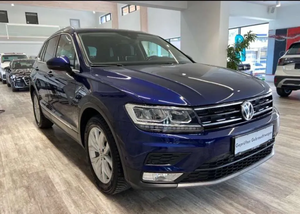Volkswagen Tiguan 2017 photo 2
