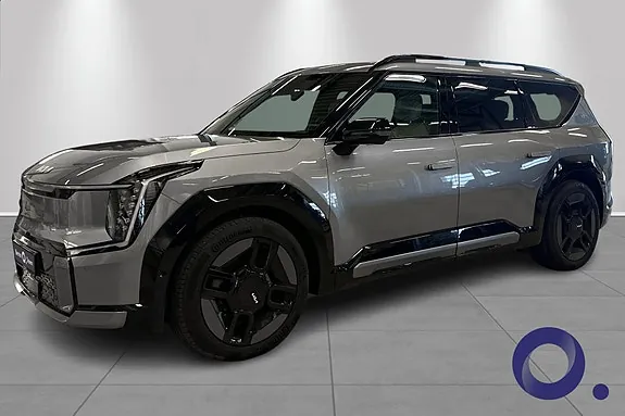Kia Ev9 2024 photo 2