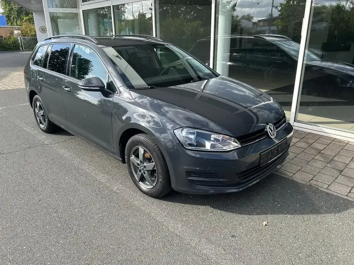 Volkswagen Golf 7
