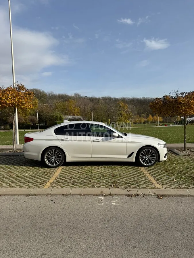 BMW 520 2020 photo 3