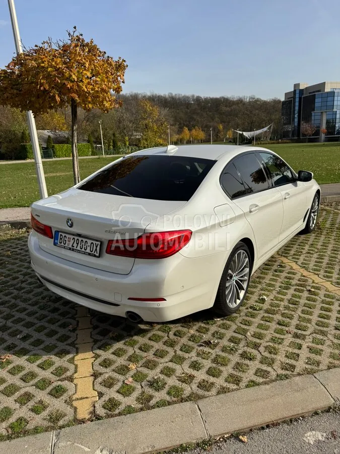 BMW 520 2020 photo 5
