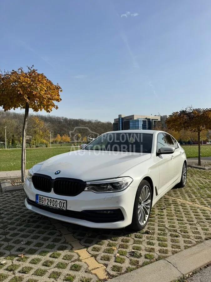 BMW 520