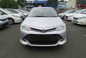 Toyota Corolla 2017 photo 3