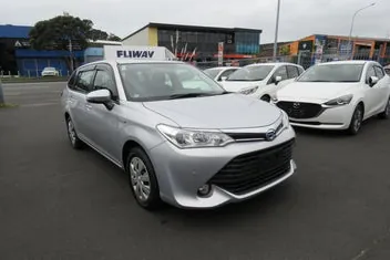 Toyota Corolla 2017 photo 2