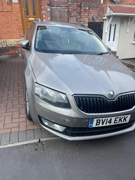 Skoda Octavia 2014 photo 4