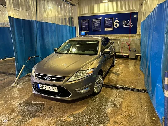 Ford Mondeo 2011 photo 5