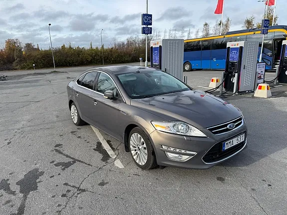 Ford Mondeo 2011 photo 4