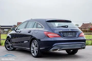 Mercedes-Benz Cla 2019 photo 2
