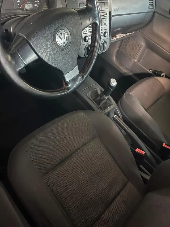 Volkswagen Polo Goal Edition