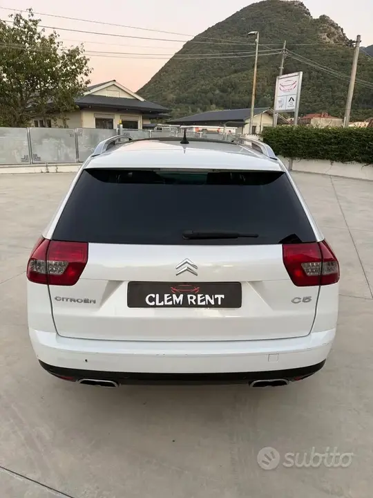 Citroen C5 2011 photo 3