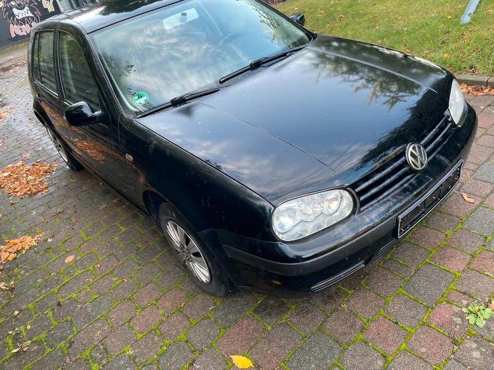 Volkswagen Golf 4