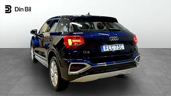 Audi Q2 2025 photo 3