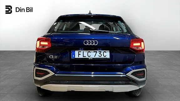 Audi Q2 2025 photo 5