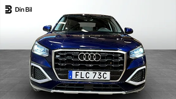Audi Q2 2025 photo 4