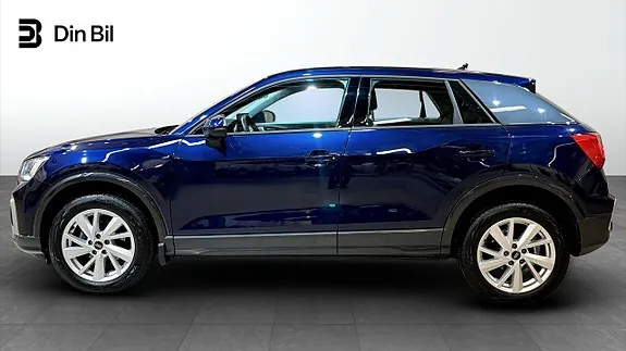 Audi Q2 2025 photo 2