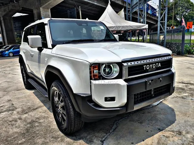Toyota Landcruiser