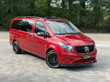 Mercedes-Benz Vito 2022 photo 3