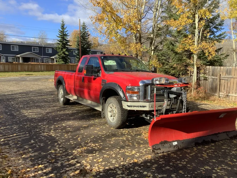 Ford F250 2008 photo 3