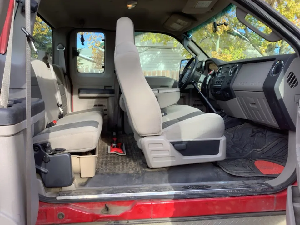 Ford F250 2008 photo 2