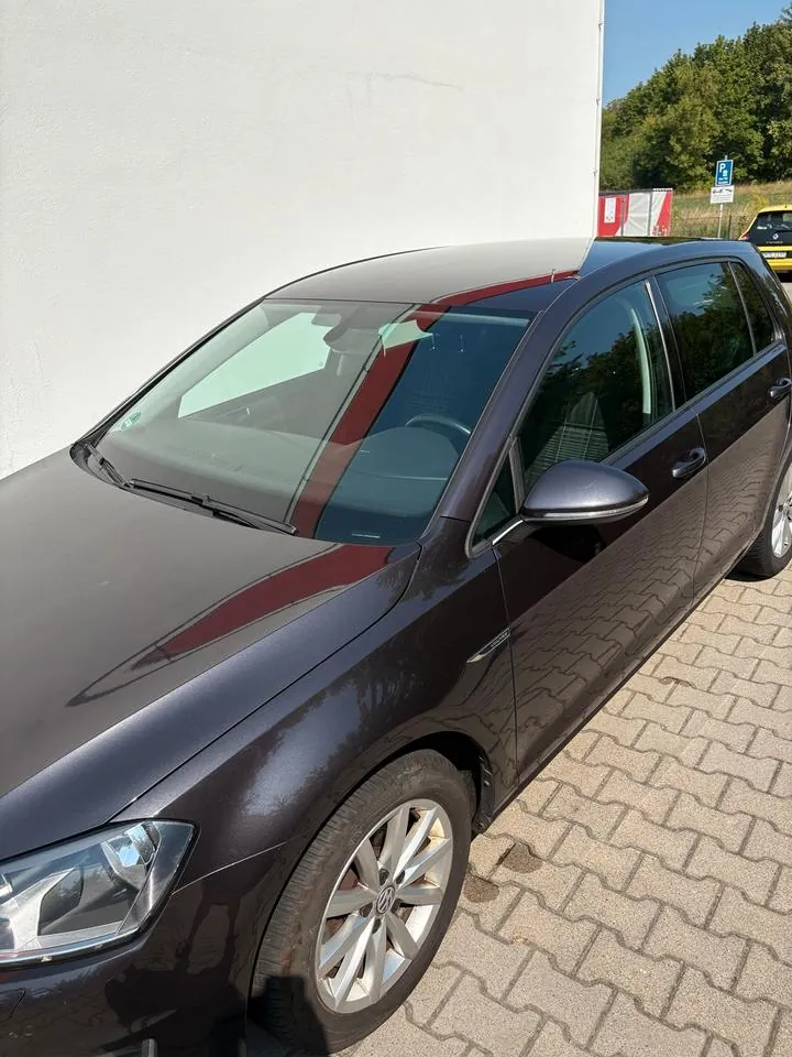 Volkswagen Golf 7