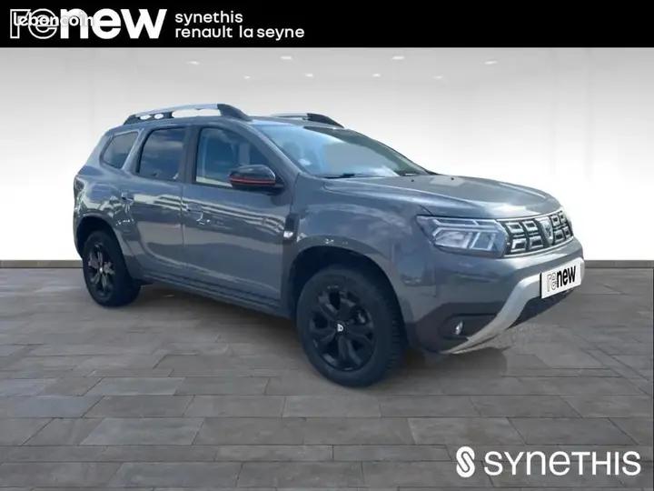 Dacia Duster 2022 photo 2