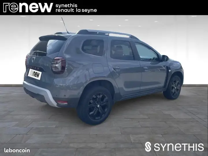 Dacia Duster 2022 photo 3
