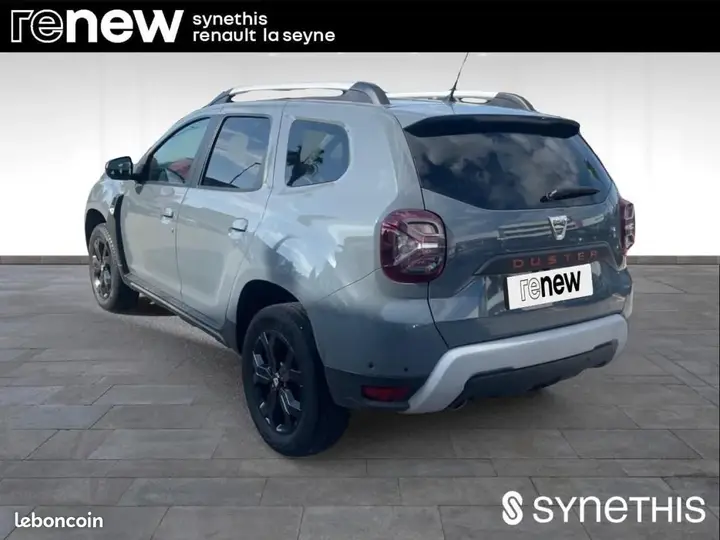 Dacia Duster 2022 photo 4